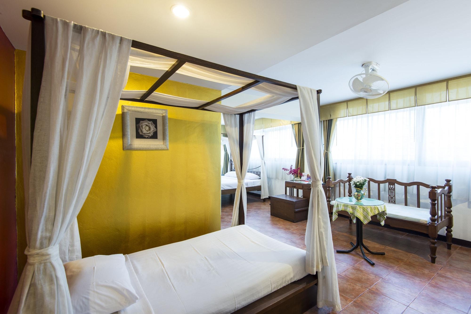 The Best Bangkok House Buitenkant foto