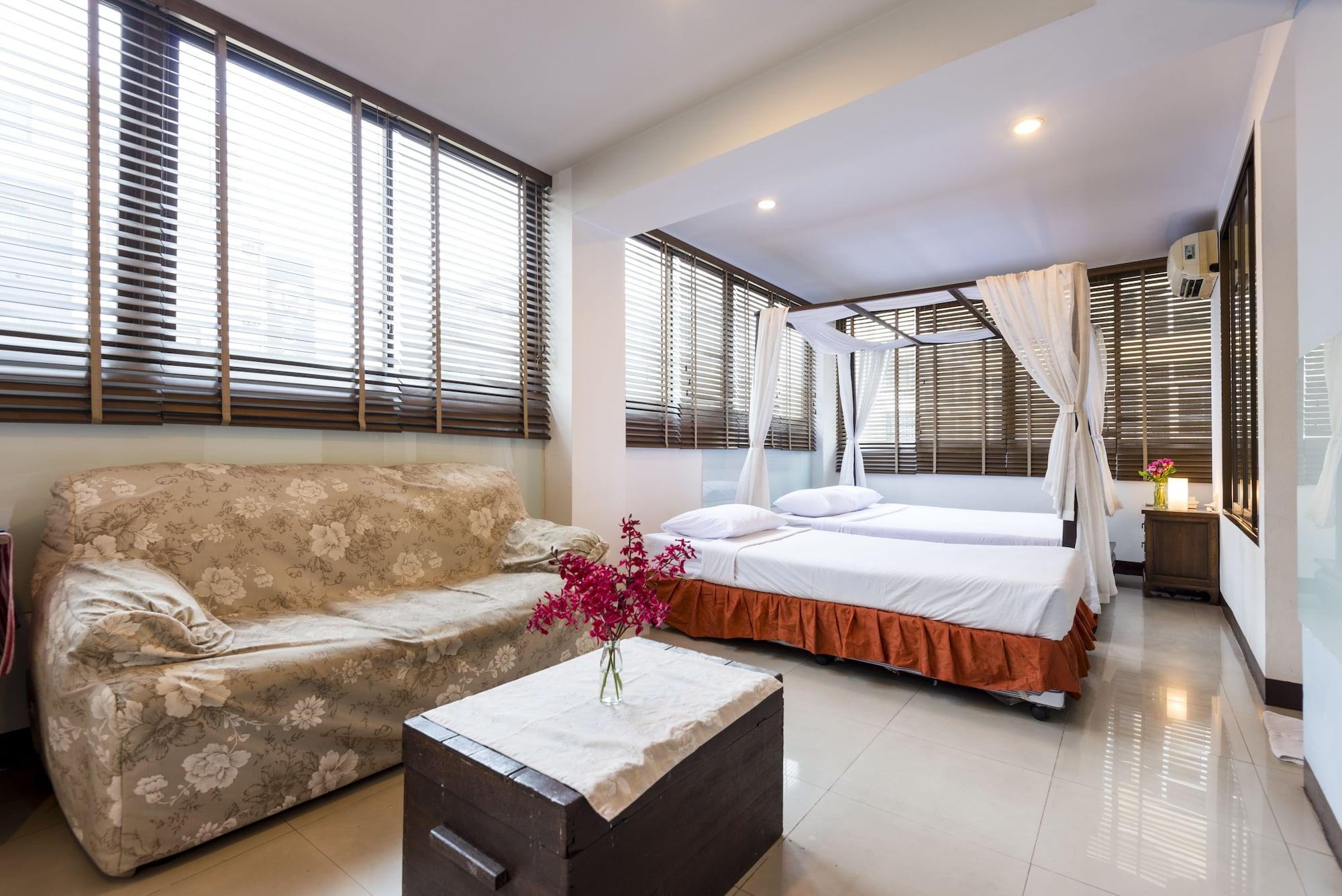 The Best Bangkok House Buitenkant foto