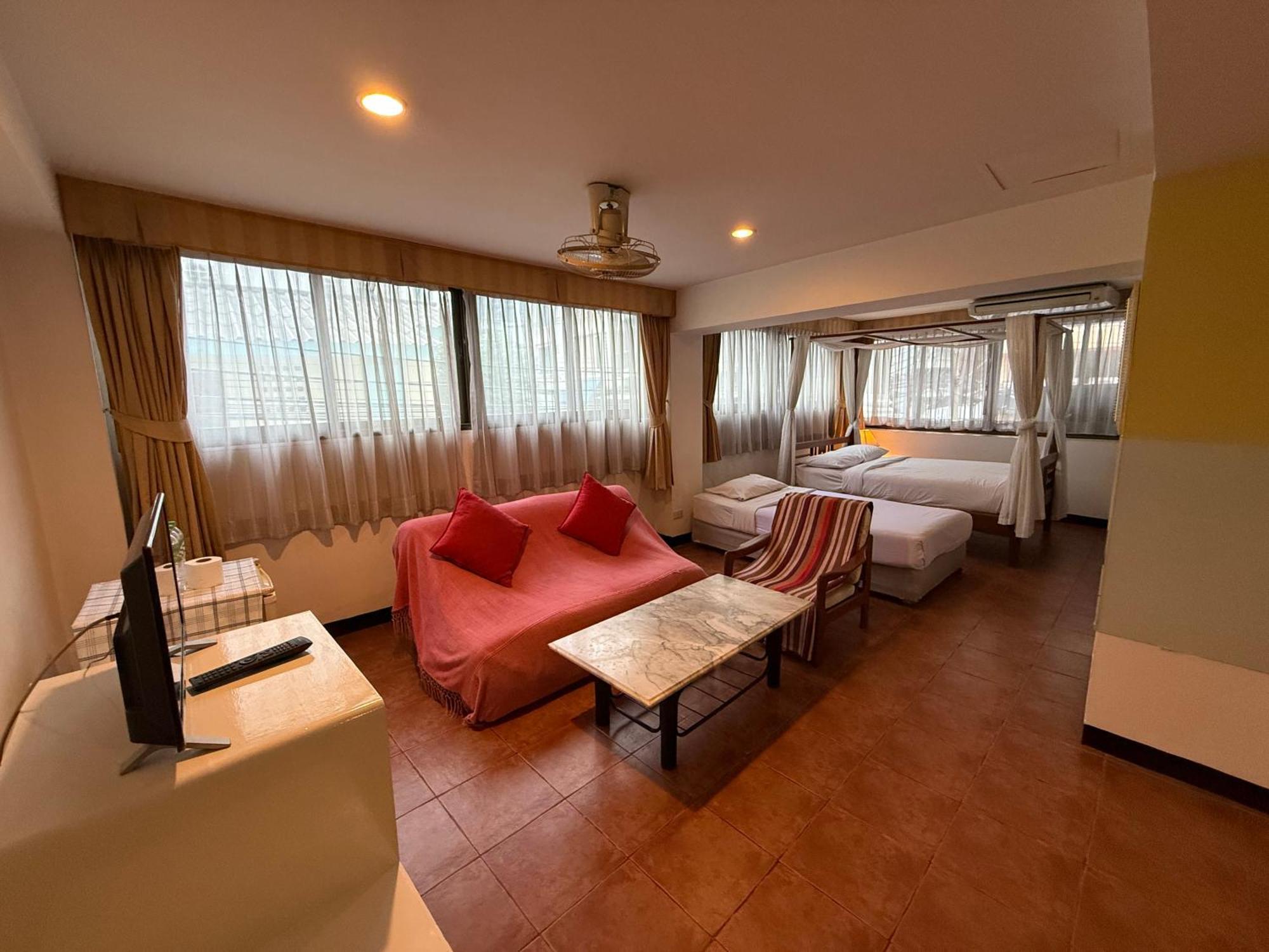 The Best Bangkok House Buitenkant foto